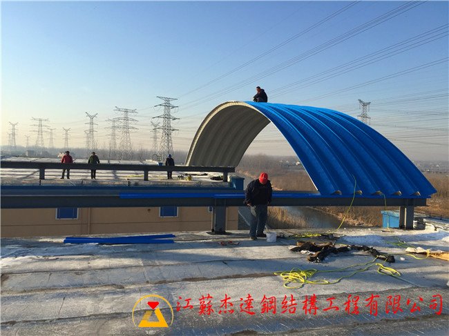 什么是拱形屋頂？拱形屋頂多樣化組合